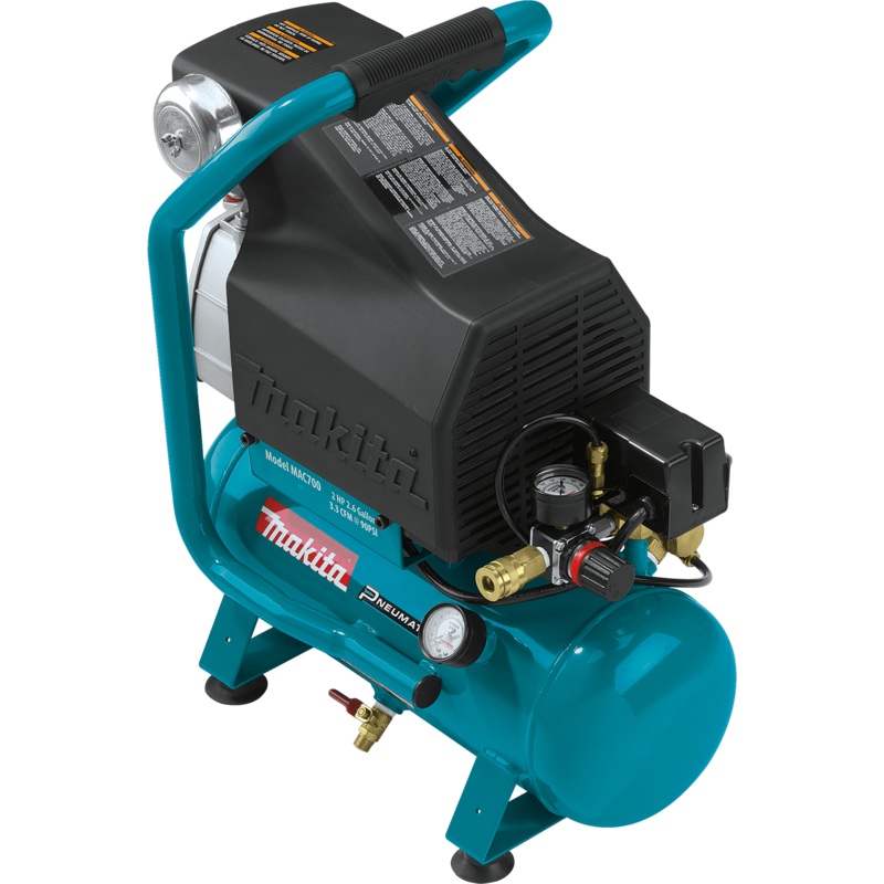 MAKITA 2.0 HP* BIG BORE Air Compressor
