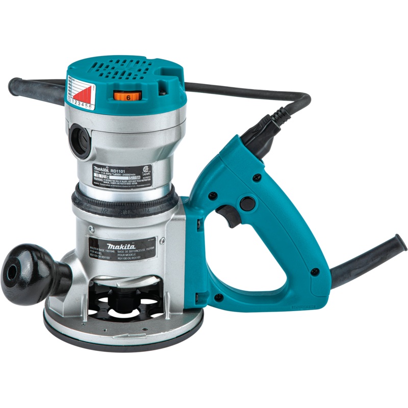 MAKITA 21/4 HP* DHandle Router