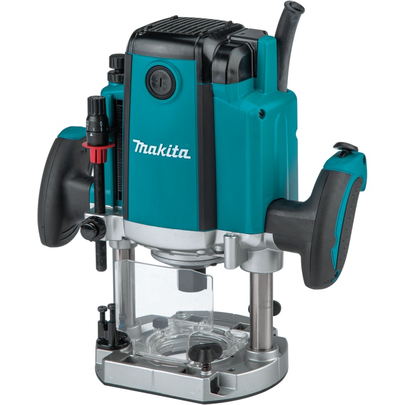 MAKITA 31/4 HP* Plunge Router