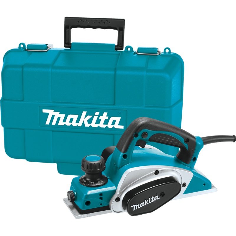 MAKITA 31/4" Planer w/ Tool Case