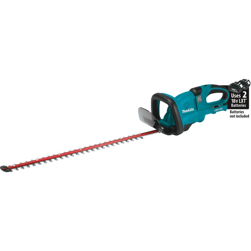 MAKITA 36V (18V X2) LXT 251/2" Hedge Trimmer (Tool Only)