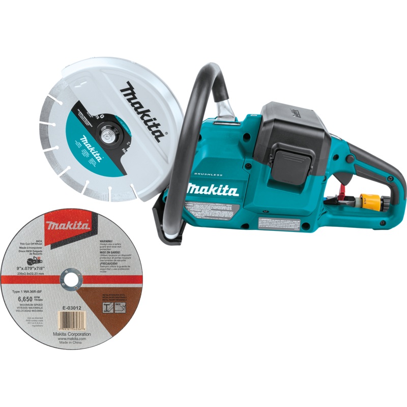 MAKITA 36V (18V X2) LXT 9" Power Cutter (Tool Only)