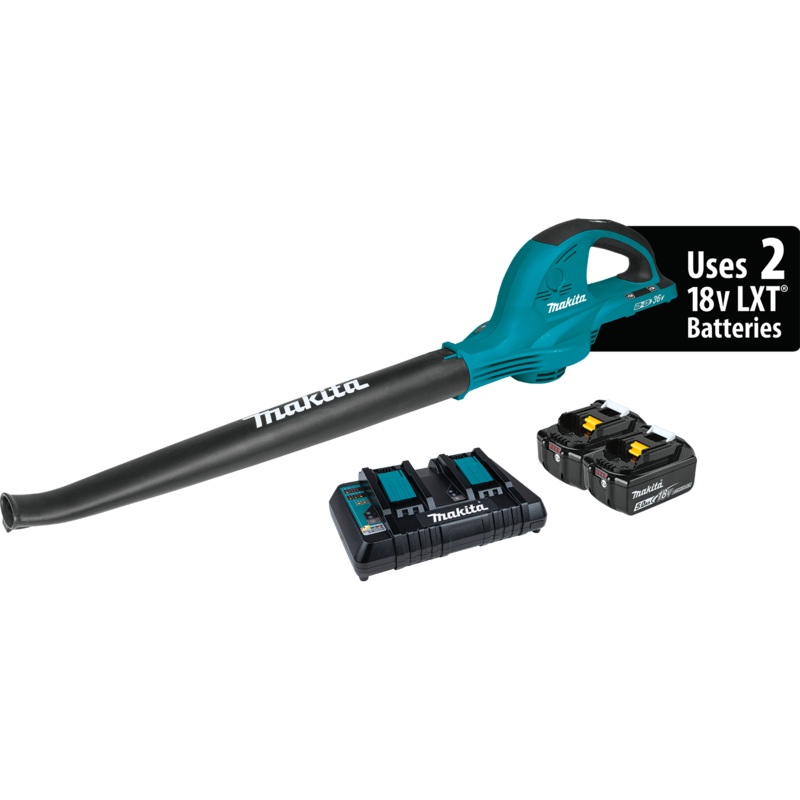 MAKITA 36V (18V X2) LXT Blower Kit