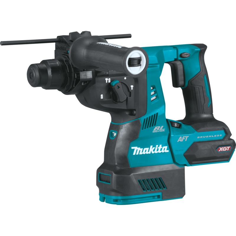 MAKITA 40V MAX XGT 11/8" SDSPLUS AVT Rotary Hammer (Tool Only)