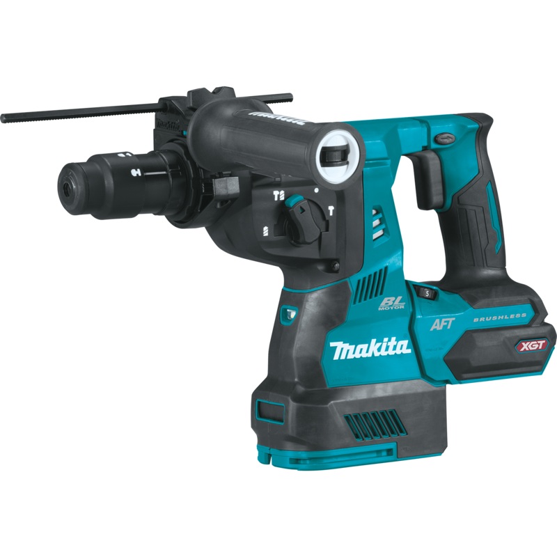 MAKITA 40V MAX XGT 11/8" SDSPLUS AVT Rotary Hammer w/ Interchangeable Chuck (Tool Only)