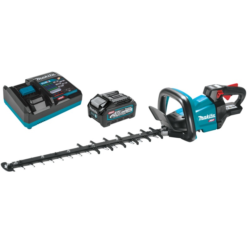 MAKITA 40V MAX XGT 24" Rough Cut Hedge Trimmer Kit