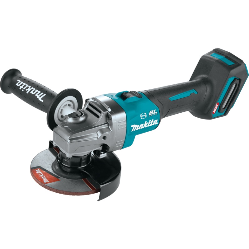 MAKITA 40V MAX XGT 41/2 / 5" Angle Grinder w/ Electric Brake (Tool Only)