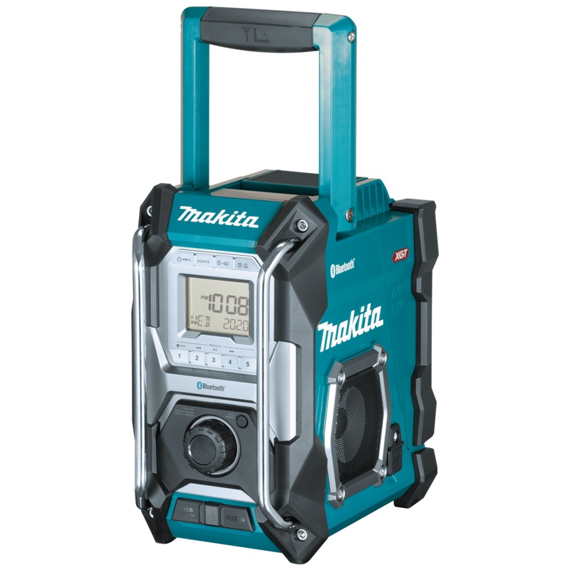 MAKITA 40V MAX XGT Bluetooth Job Site Radio (Tool Only)
