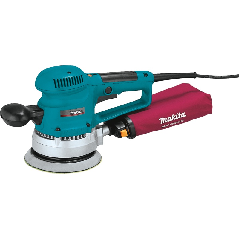 MAKITA 6" Random Orbit Sander