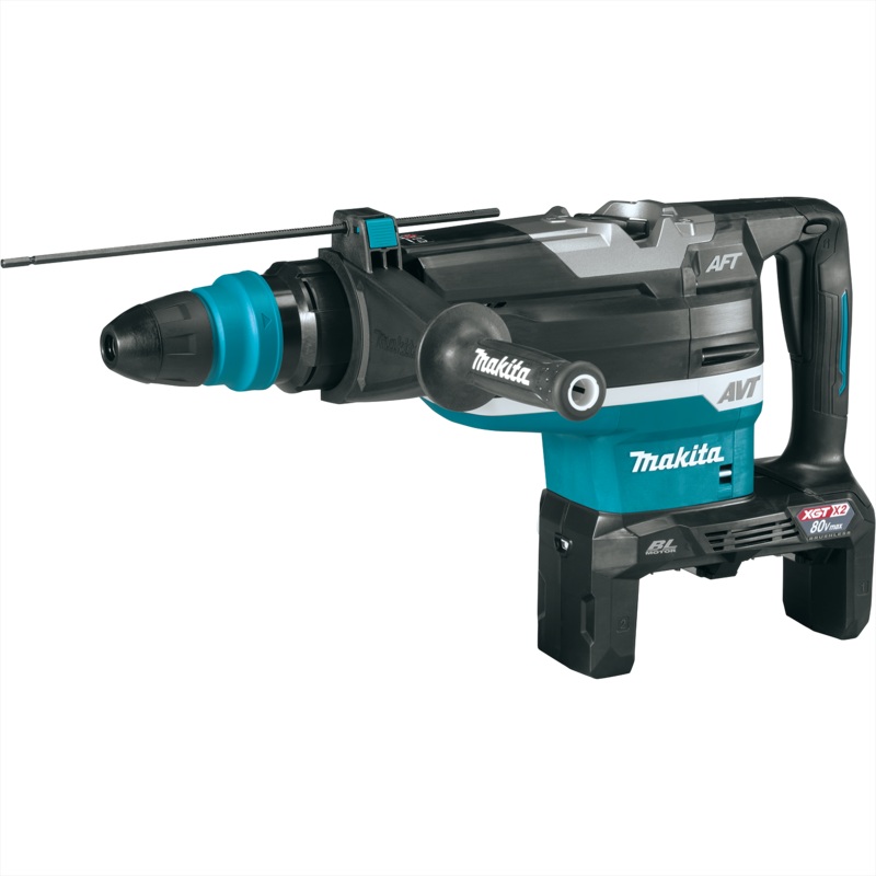 MAKITA 80V MAX (40V MAX X2) XGT 2" SDSMAX AVT Rotary Hammer (Tool Only)