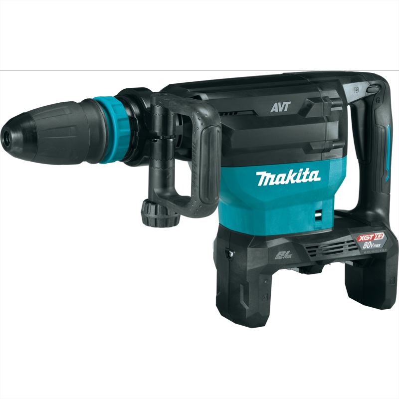 MAKITA 80V MAX (40V MAX X2) XGT SDSMAX AVT Demolition Hammer (Tool Only)