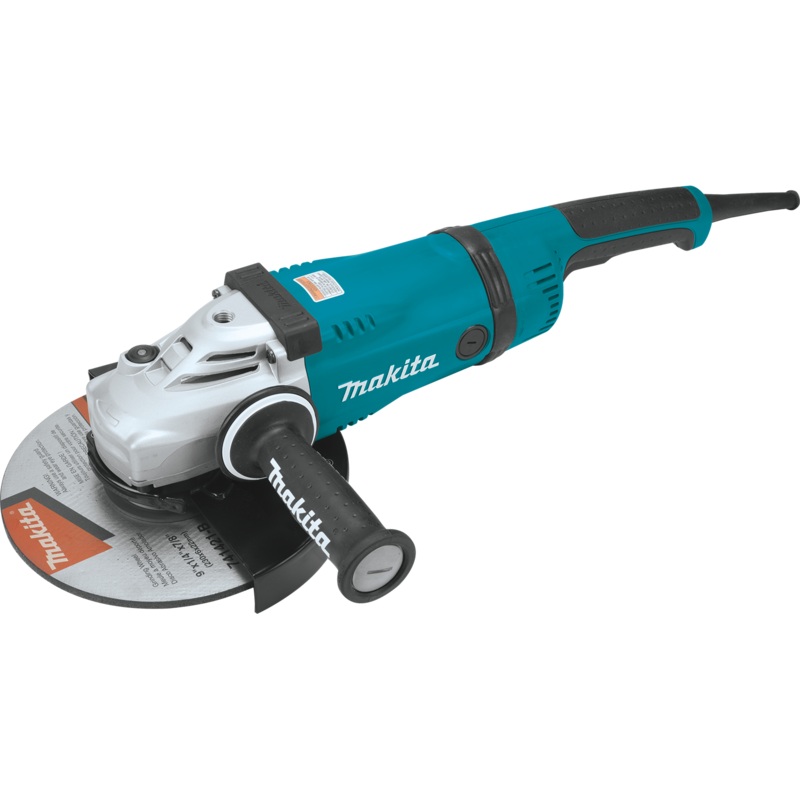 MAKITA 9" Angle Grinder