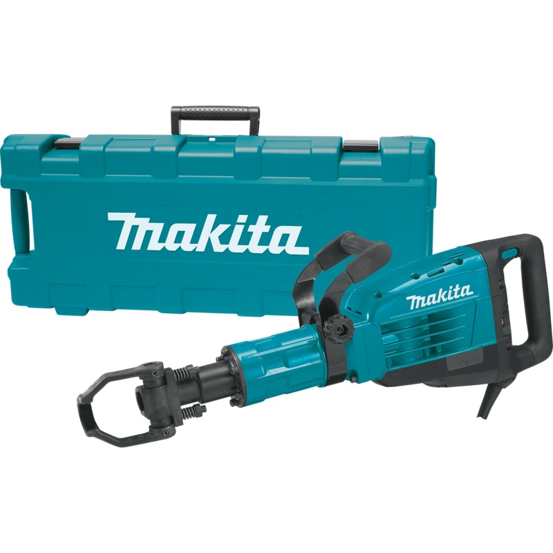 MAKITA Demolition Hammer, Accepts 11/8" Hex Bits