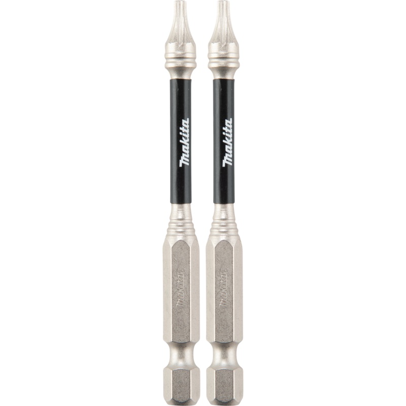 MAKITA IMPACT XPS T10 Torx 3" Power Bit (2 PACK)