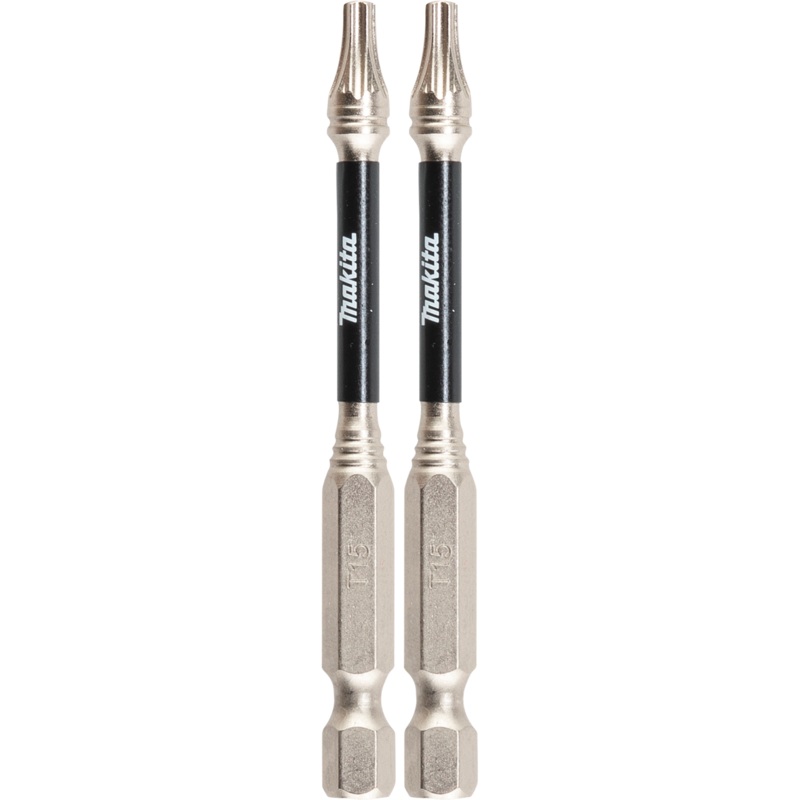 MAKITA IMPACT XPS T15 Torx 3" Power Bit (2 PACK)