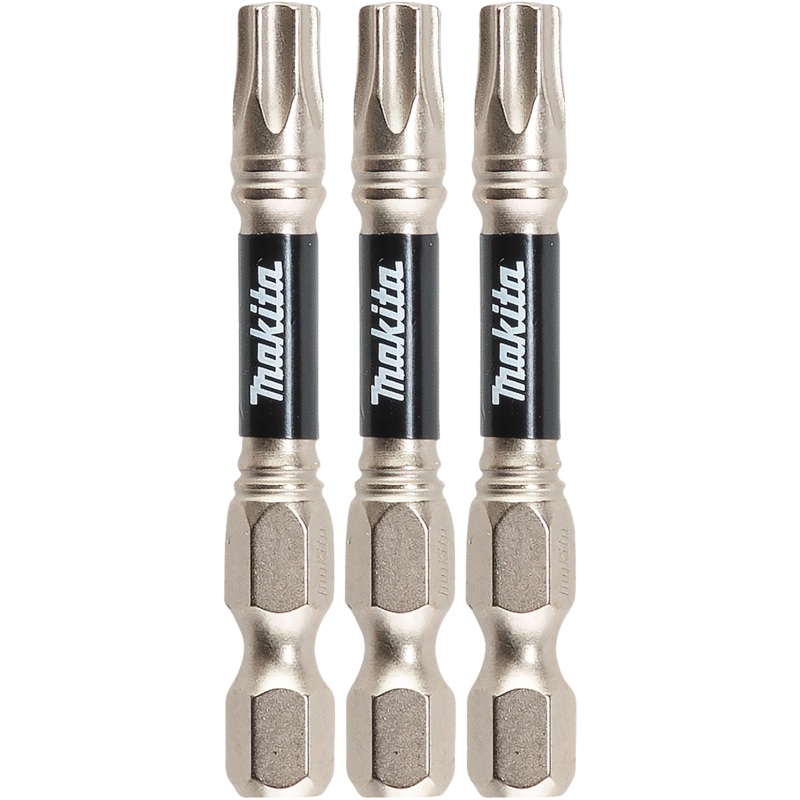 MAKITA IMPACT XPS T30 Torx 2" Power Bit (3 PACK)