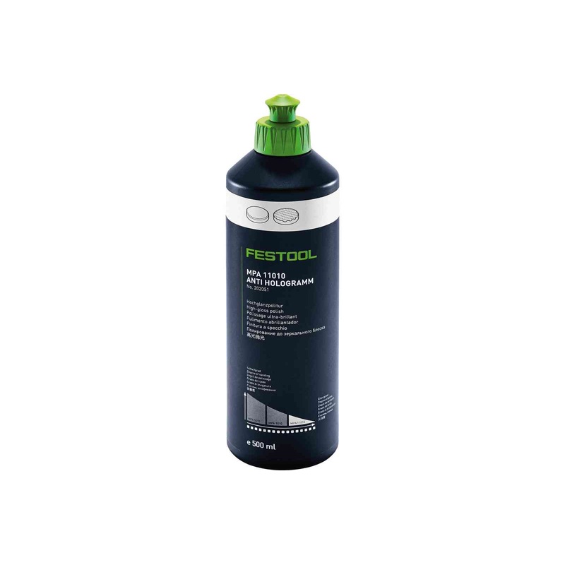 FESTOOL Polishing Compound MPA 11010 Anti Hologramm 500 ML