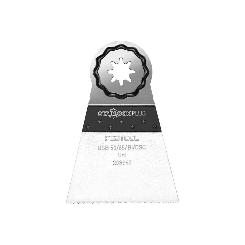 FESTOOL Universal Saw Blade USB 50/65/Bi/OSC/5 (5 PACK)