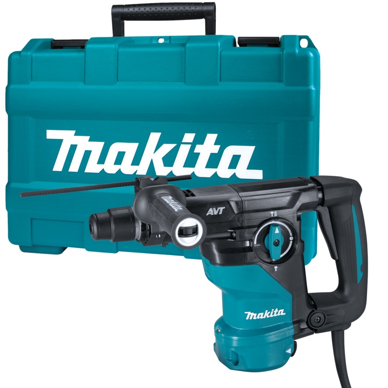 MAKITA 13/16'' SDSPLUS AVT Rotary Hammer (LShape)
