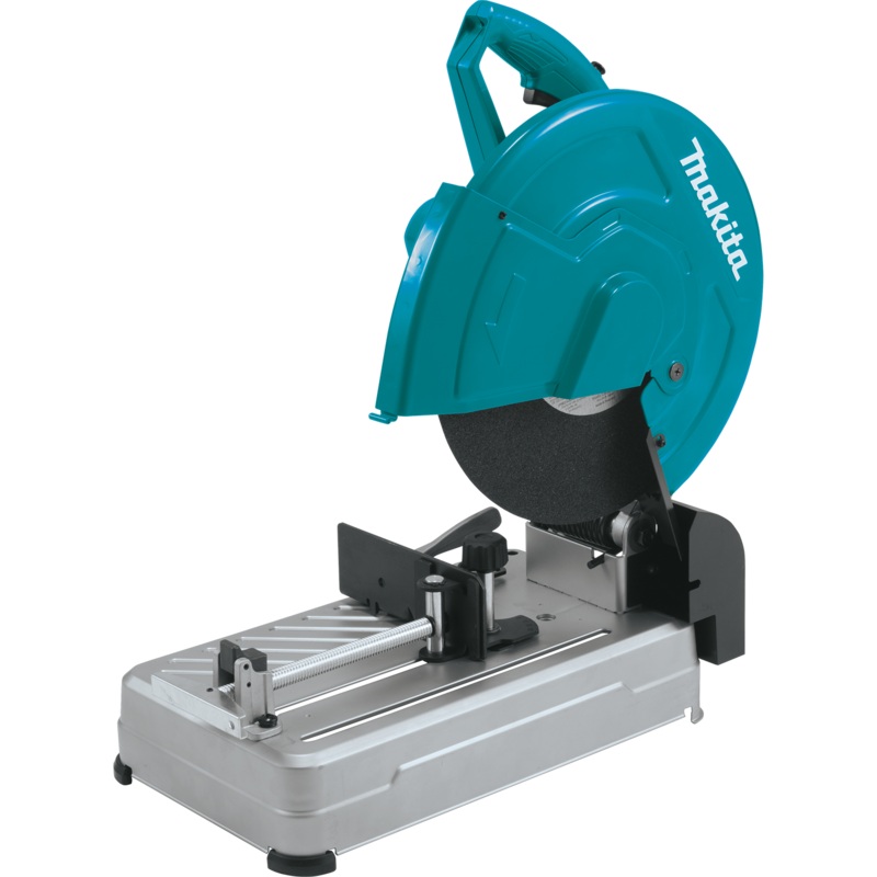 MAKITA 14" CutOff Saw w/ ToolLess Wheel Change