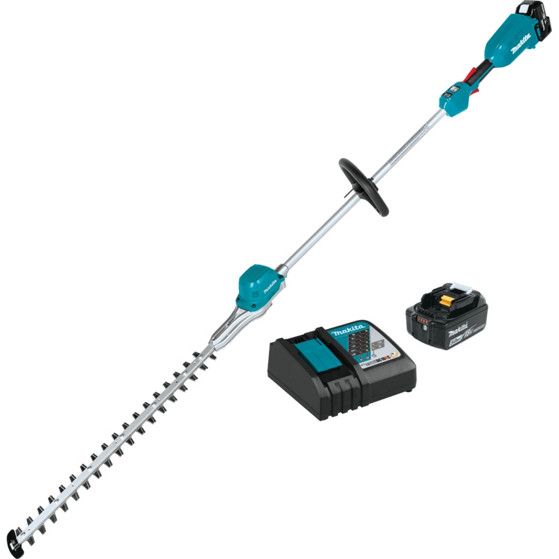 MAKITA 18V LXT 24" Pole Hedge Trimmer Kit