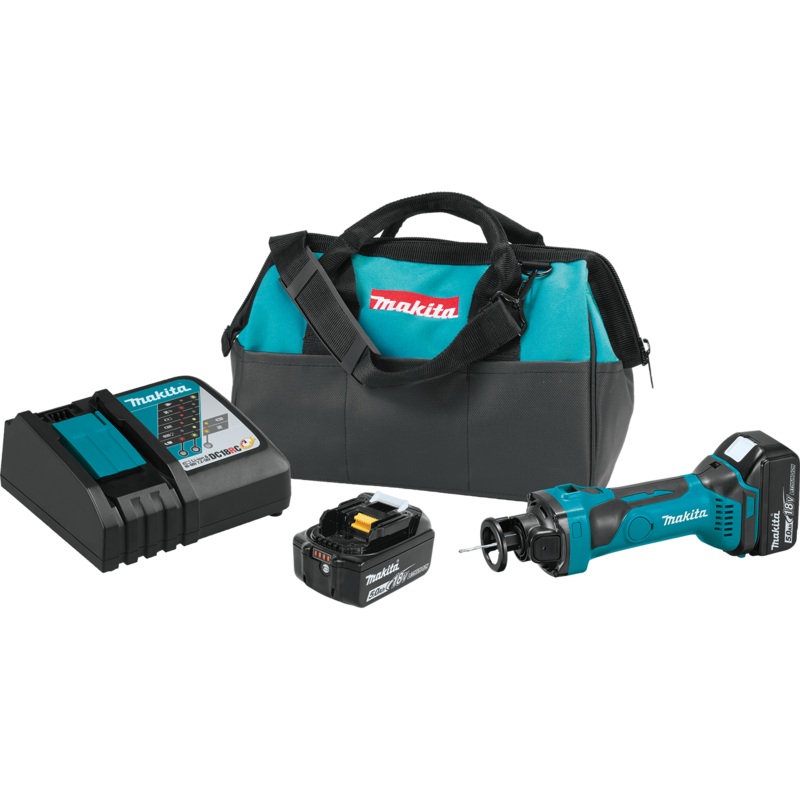 MAKITA 18V LXT CutOut Tool Kit