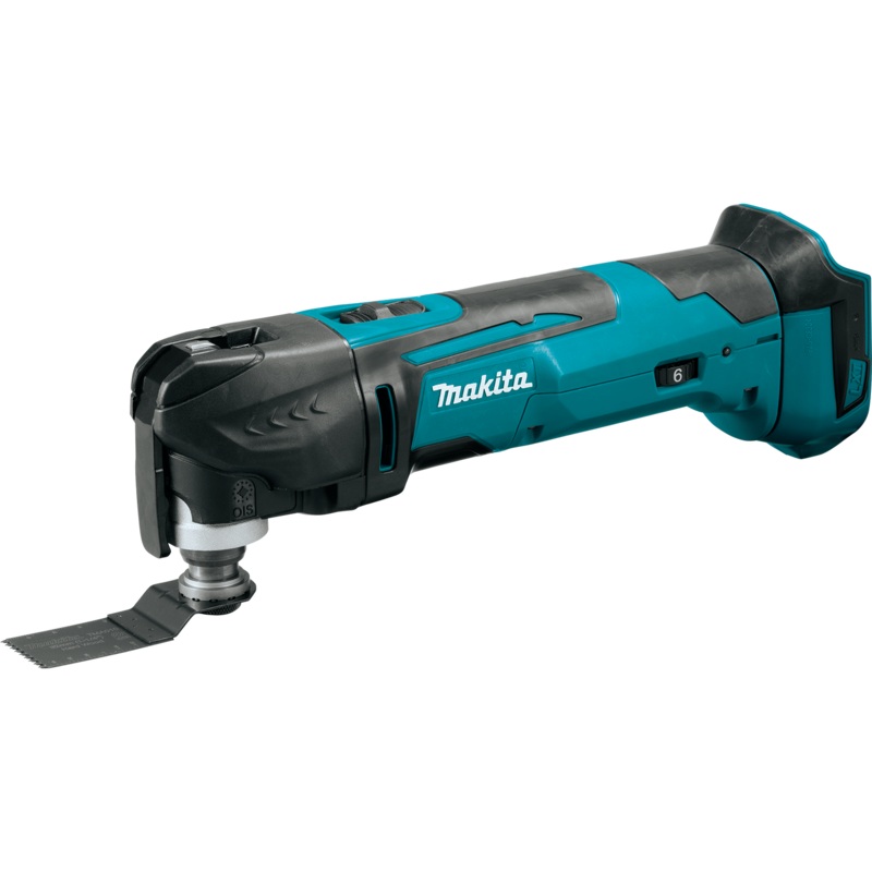 MAKITA 18V LXT Oscillating MultiTool (Tool Only)
