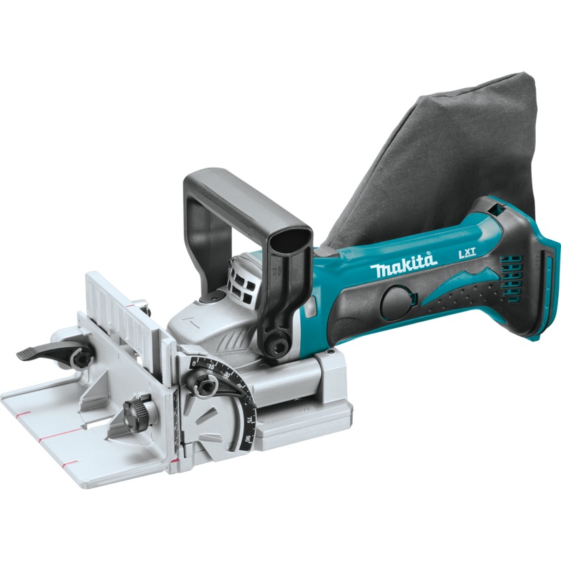 MAKITA 18V LXT Plate Joiner (Tool Only)