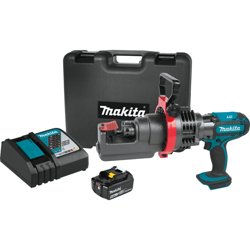MAKITA 18V LXT Rebar Cutter Kit
