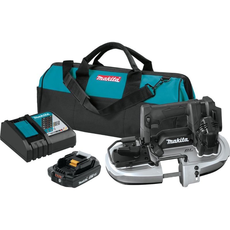 MAKITA 18V LXT SubCompact Band Saw Kit