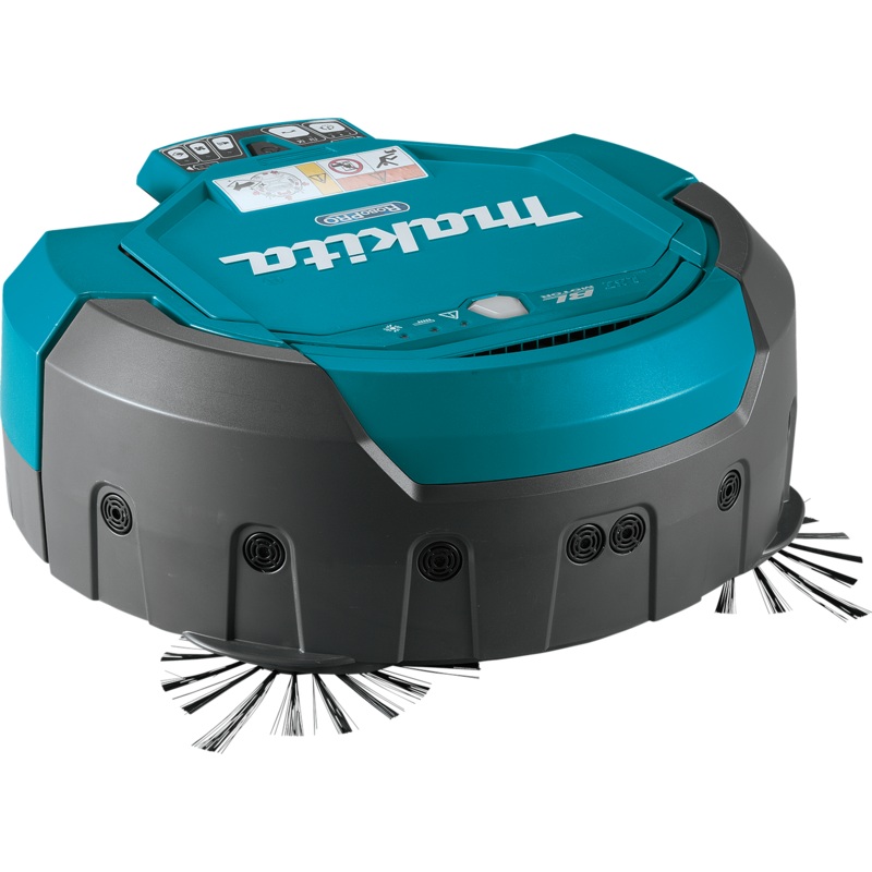 MAKITA 18V X2 LXT Robotic Vacuum (Tool Only)