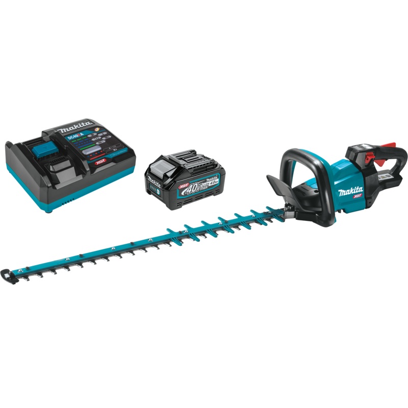 MAKITA 40V MAX XGT 30" Hedge Trimmer Kit
