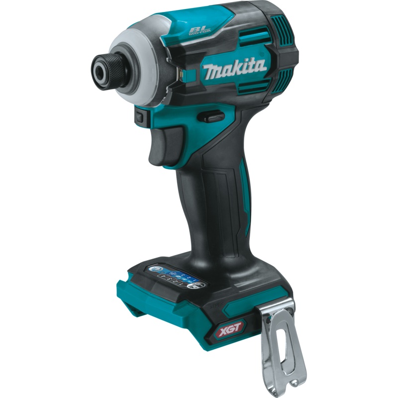 MAKITA 40V MAX XGT 4Speed Impact Driver (Tool Only)