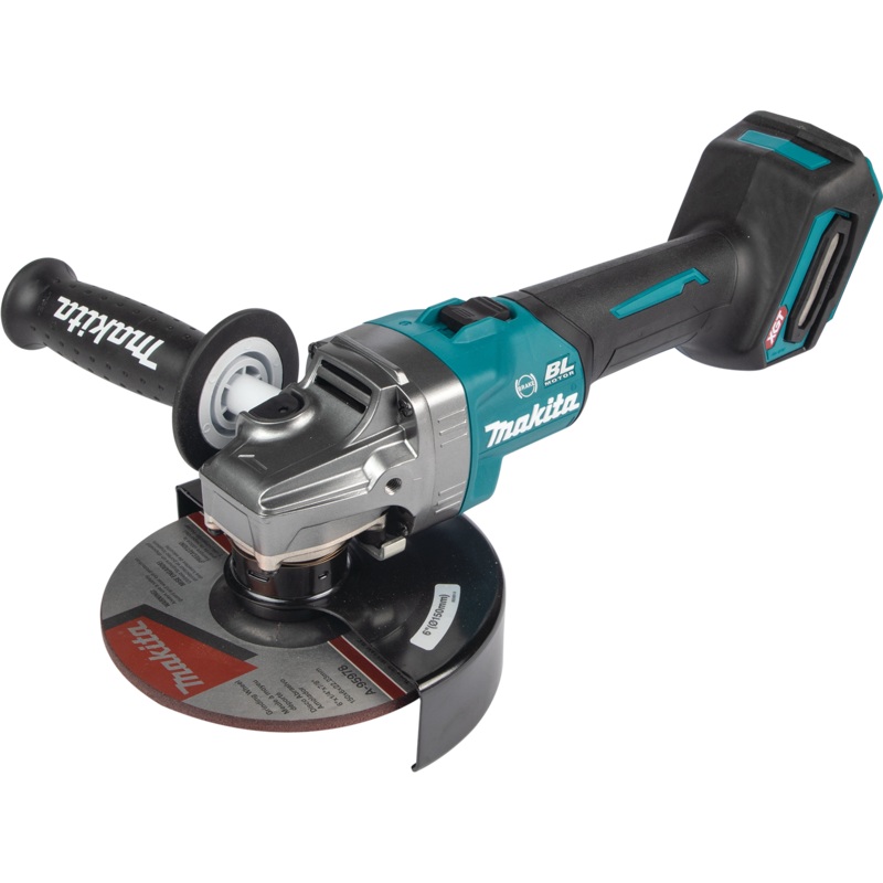 MAKITA 40V MAX XGT 6" Angle Grinder w/ Electric Brake (Tool Only)