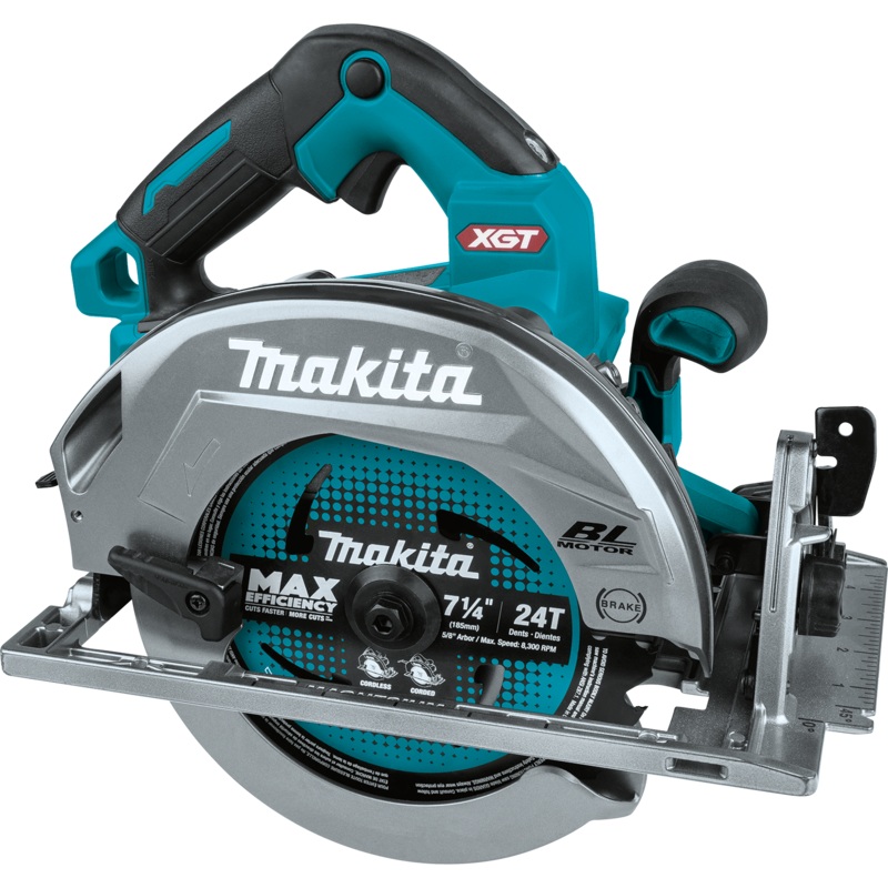 MAKITA 40V MAX XGT 71/4" Circular Saw (Tool Only)