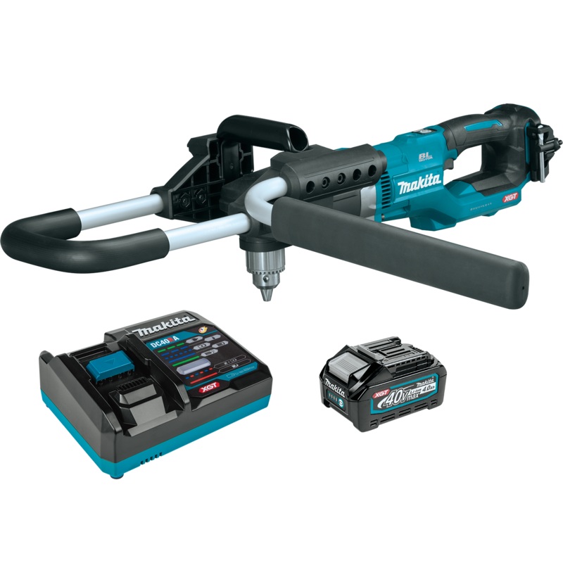 MAKITA 40V MAX XGT Earth Auger Kit