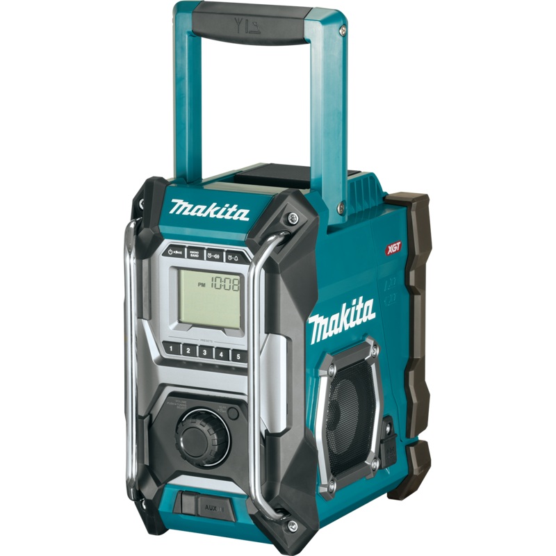MAKITA 40V MAX XGT Job Site Radio (Tool Only)