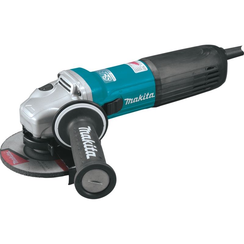 MAKITA 5" SJSII HighPower Angle Grinder