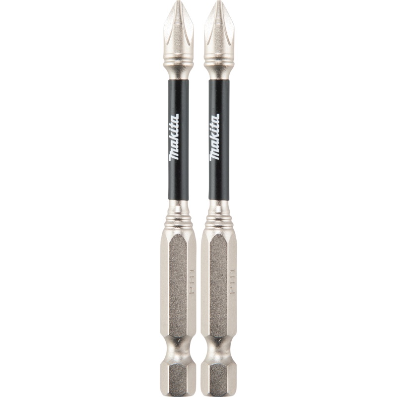 MAKITA IMPACT XPS #1 Phillips 3" Power Bit (2 PACK)