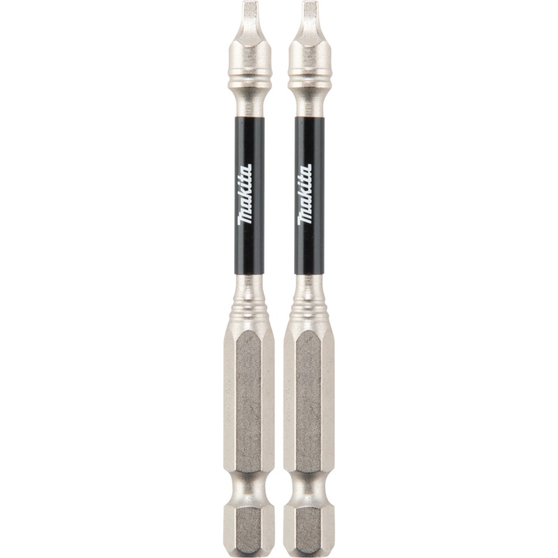 MAKITA IMPACT XPS #1 Square 3" Power Bit (2 PACK)