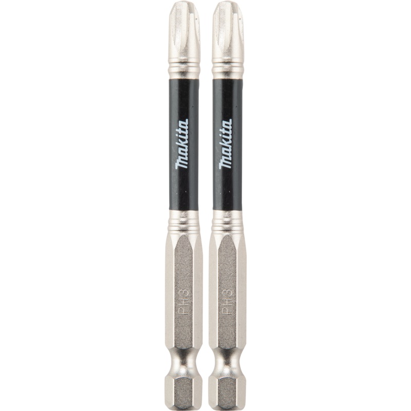 MAKITA IMPACT XPS #3 Phillips 3" Power Bit (2 PACK)
