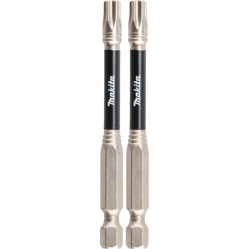 MAKITA IMPACT XPS T30 Torx 3" Power Bit (2 PACK)