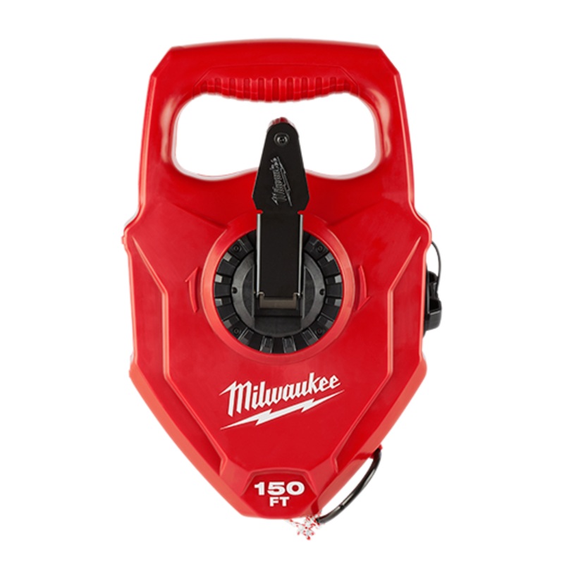 MILWAUKEE 150' Extra Bold Large Capacity Chalk Reel