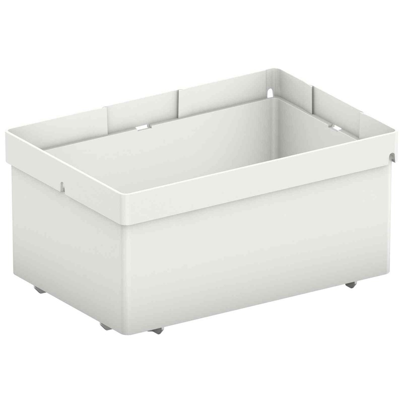 FESTOOL 6 PC. Container Set (100 mm X 150 mm X 68 mm)