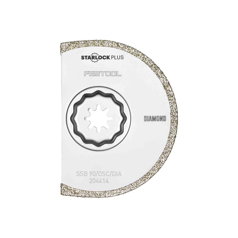 FESTOOL Diamond Saw Blade SSB 90/OSC/DIA