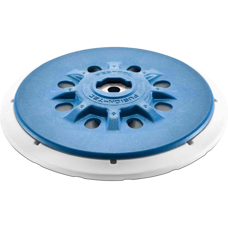 FESTOOL Sander Backing Pad FUSION-TEC ST-STF D150/MJ2-M8-H-HT
