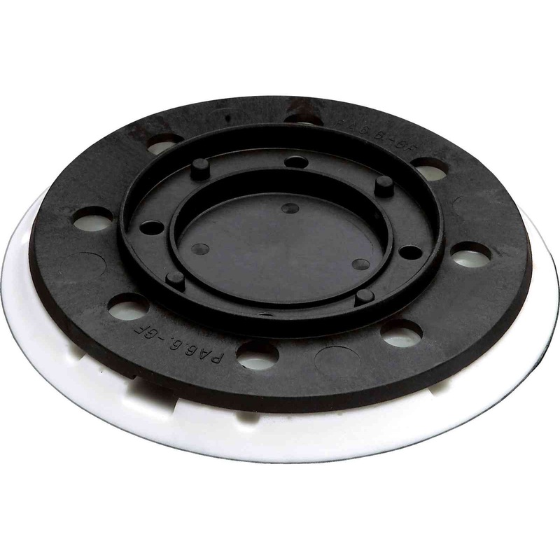FESTOOL Sander Backing Pad ST-STF 125/8-M4-J SW