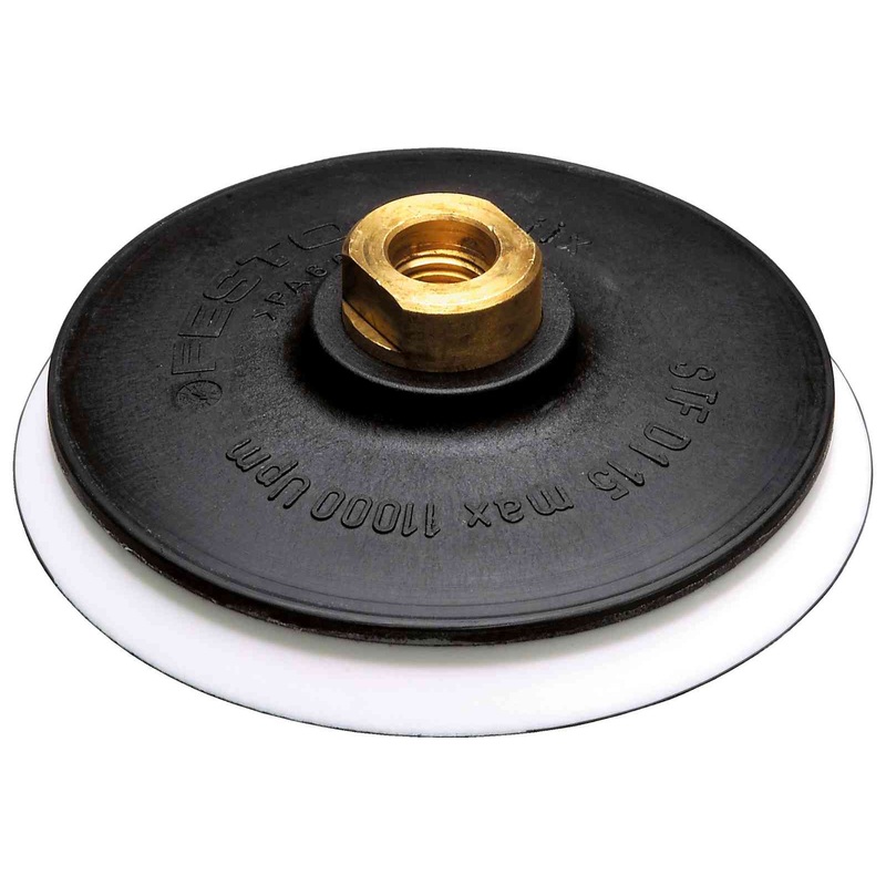 FESTOOL Sander Backing Pad ST-STF-D115/0-M14 H