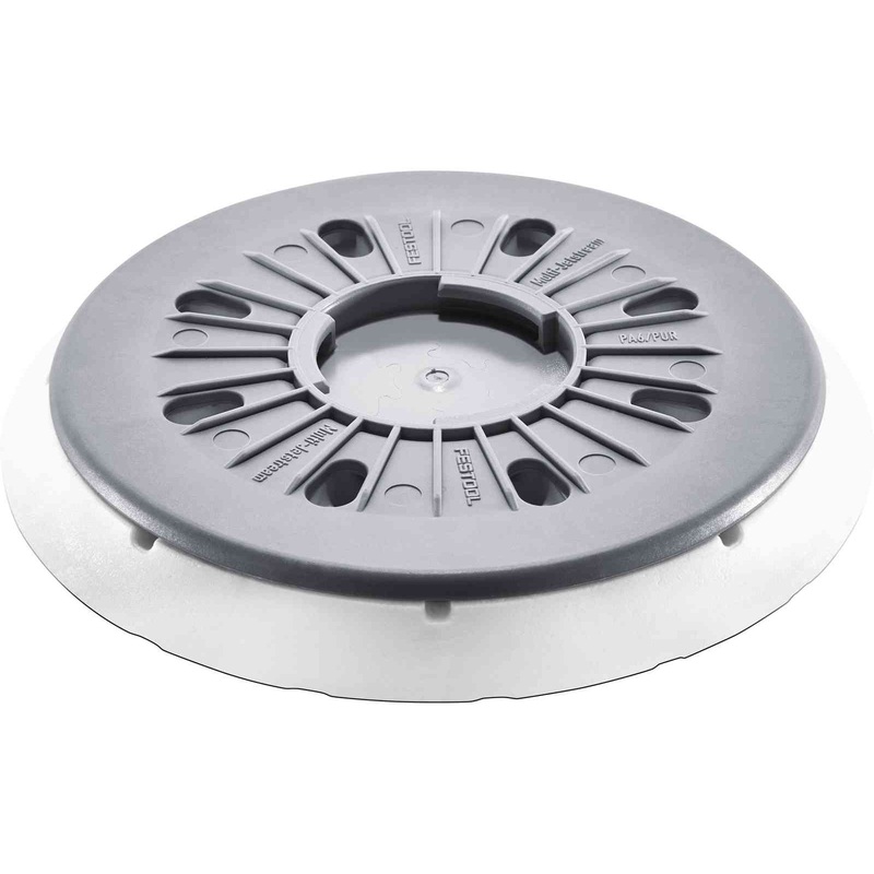 FESTOOL Sander Backing Pad ST-STF D150/MJ2-FX-SW