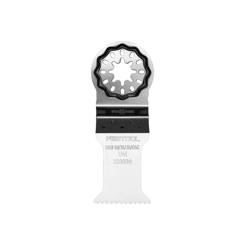 FESTOOL Universal Saw Blade USB 50/35/Bi/OSC/5 (5 PACK)